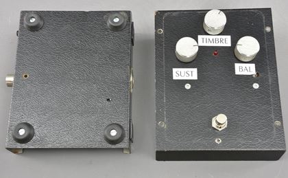 Bell Electrolabs-Sustain effects box (re-made?) 